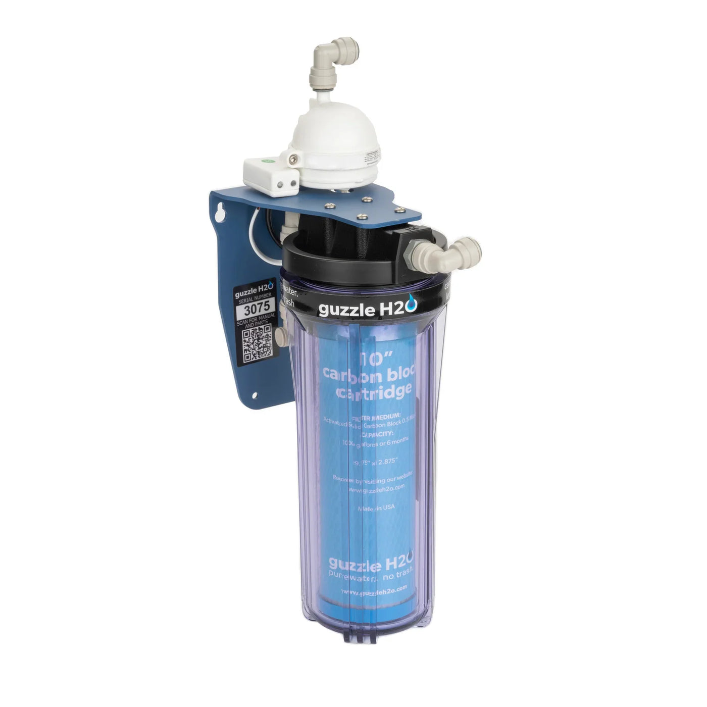Built-in filtration systems