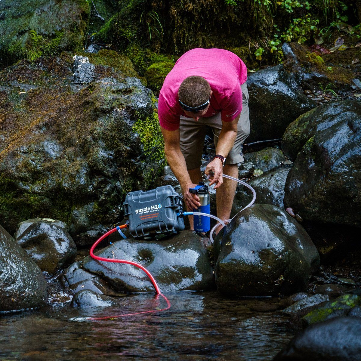 Portable Water Systems