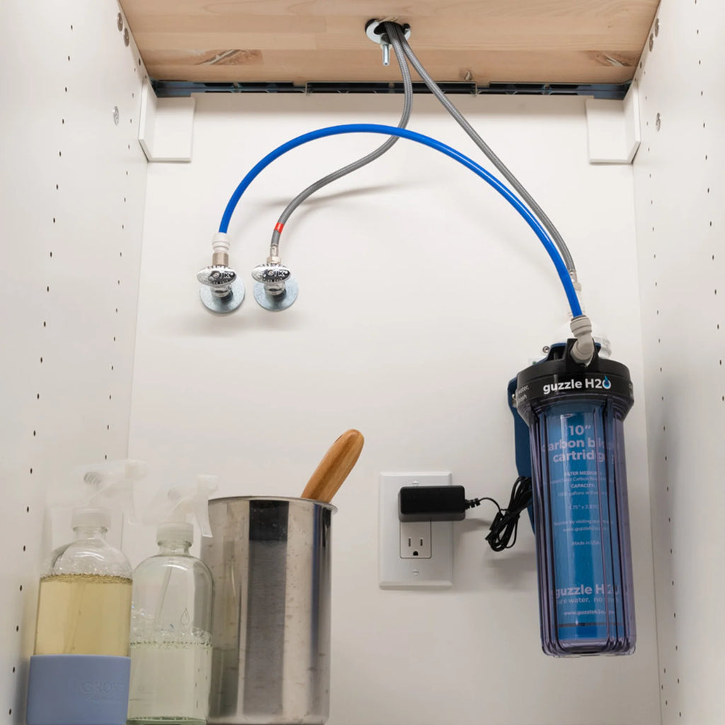 Stealth Home 5 - Water Purification & Filtration System