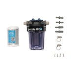 Stealth Carbon 10 - Built-In Water Filtration System