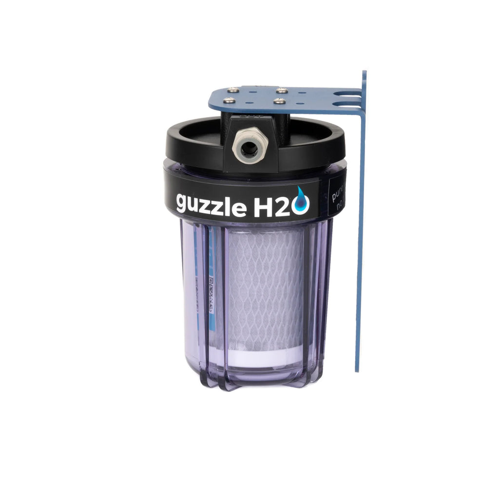 Stealth Carbon 5 - Built-In Water Filtration System