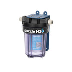 Stealth Carbon 5 - Built-In Water Filtration System