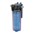 Stealth Carbon 10 - Built-In Water Filtration System