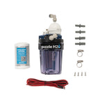 Stealth 5 - Built-In Water Filtration & Purification System