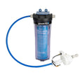 Stealth Flex 10 - Built-In Water Filtration & Purification System