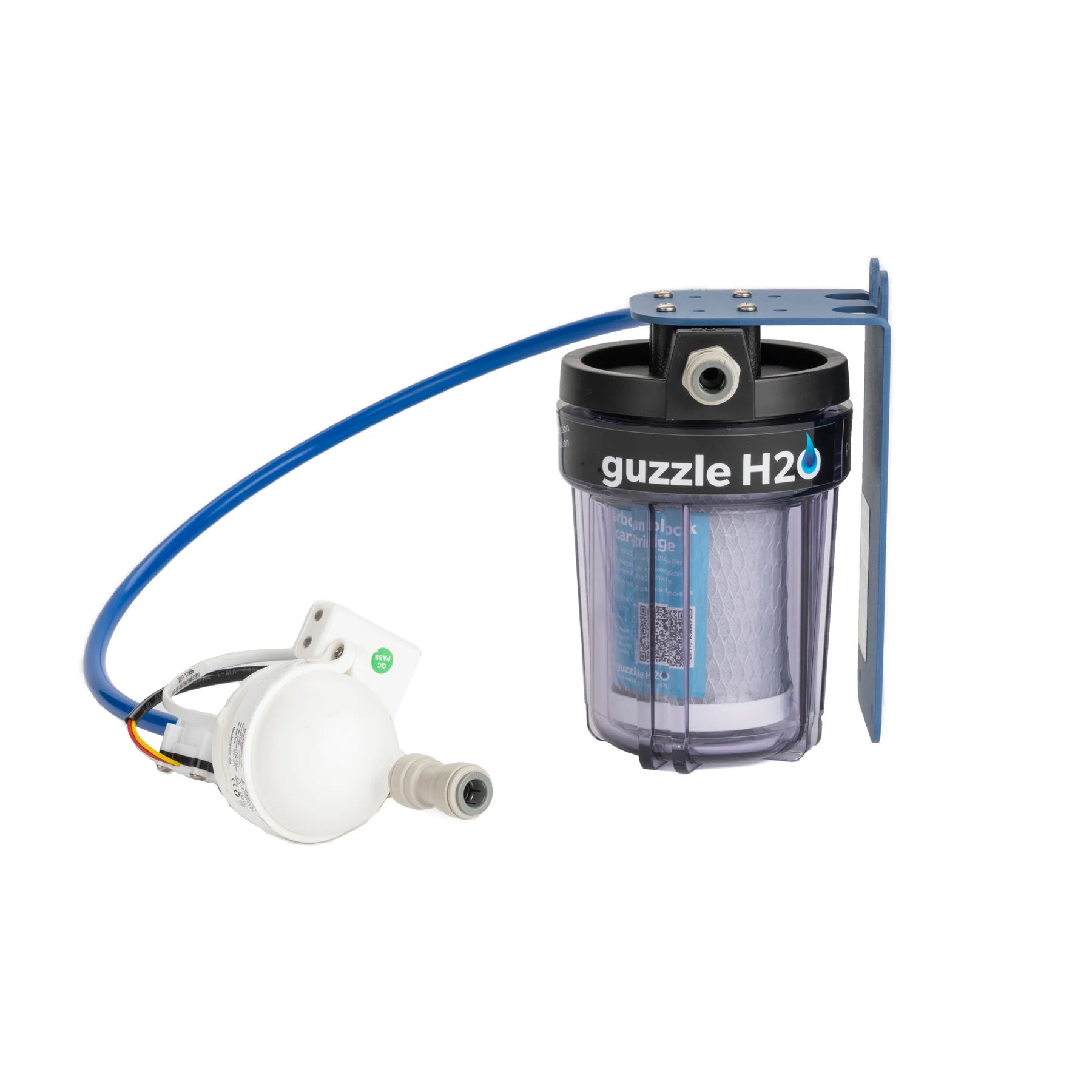 Stealth Flex 5 - Built-In Water Filtration & Purification System