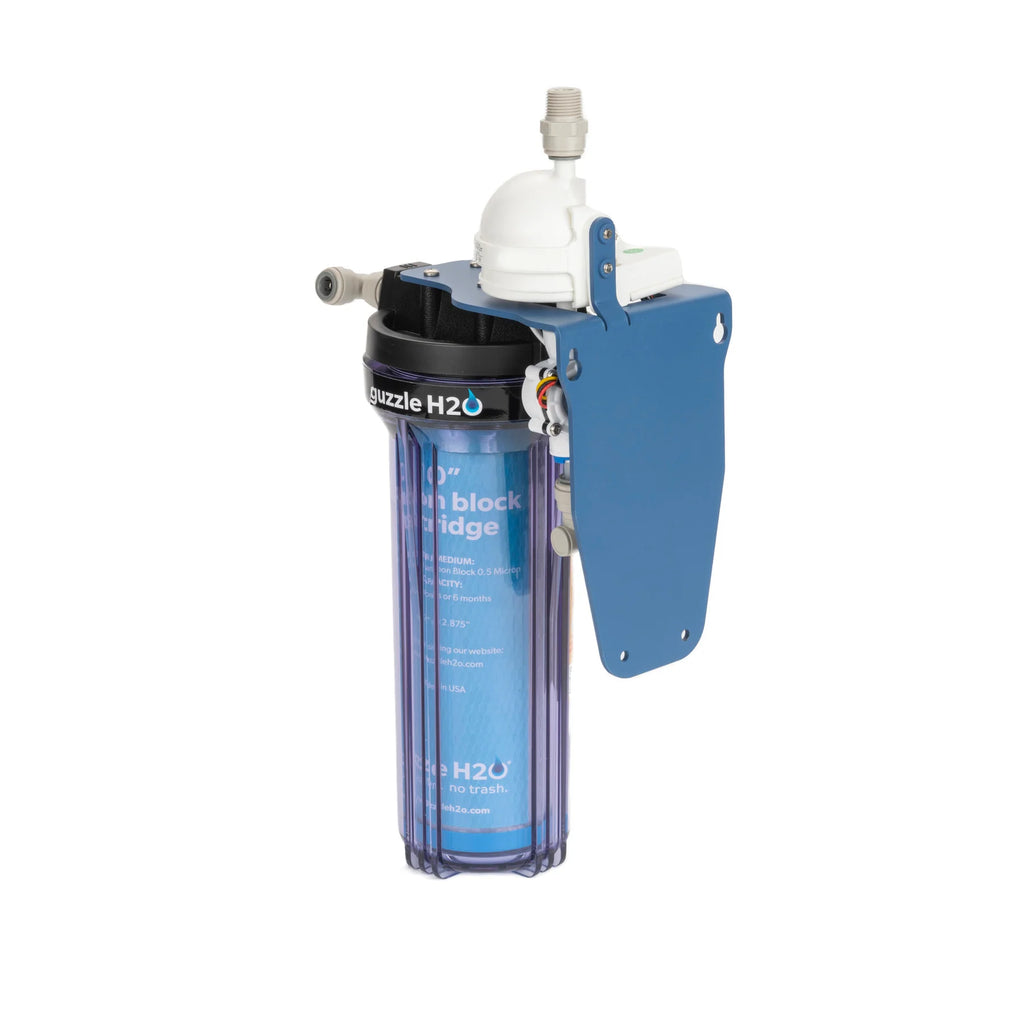 Stealth Home 10 - Water Purification & Filtration System