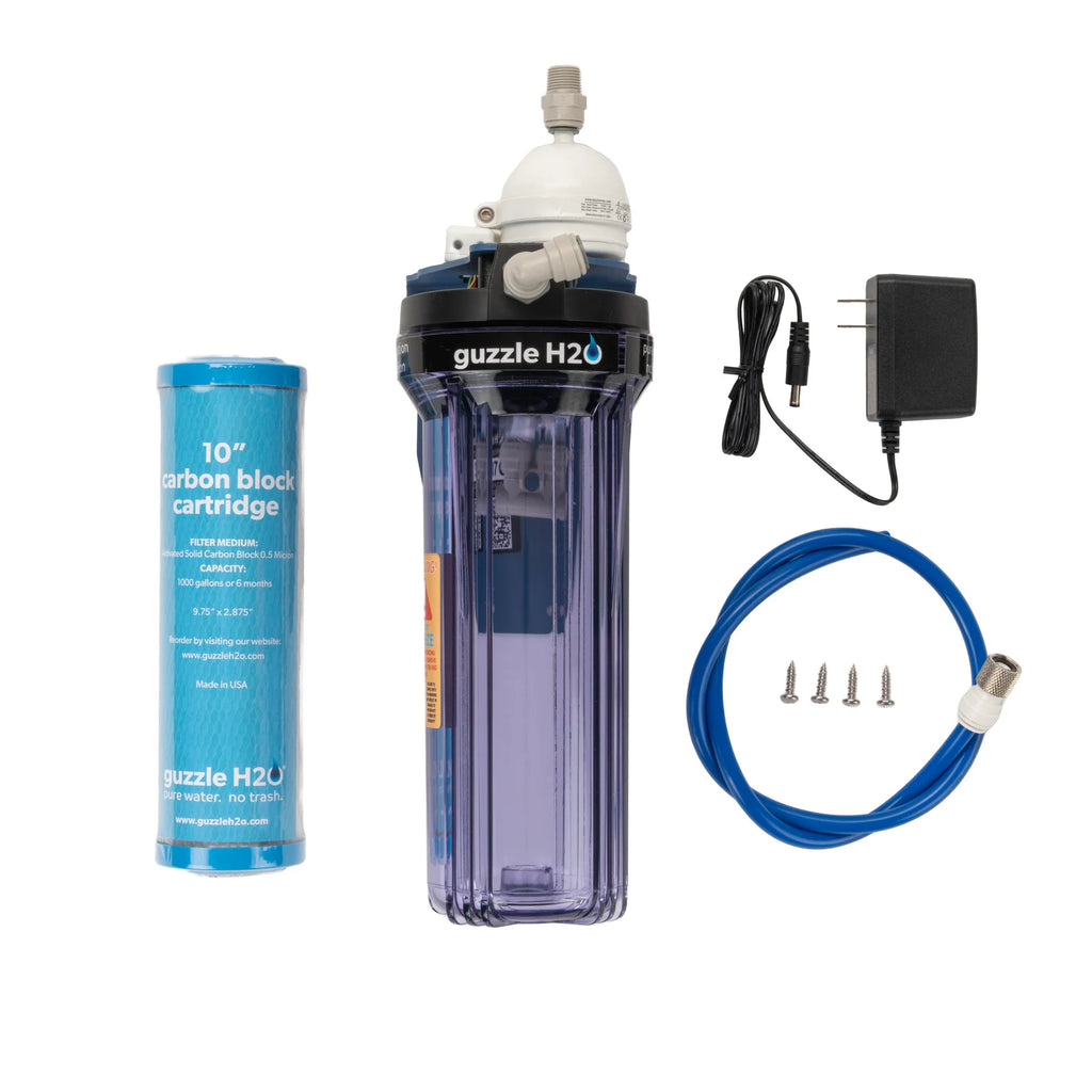 Stealth Home 10 - Water Purification & Filtration System