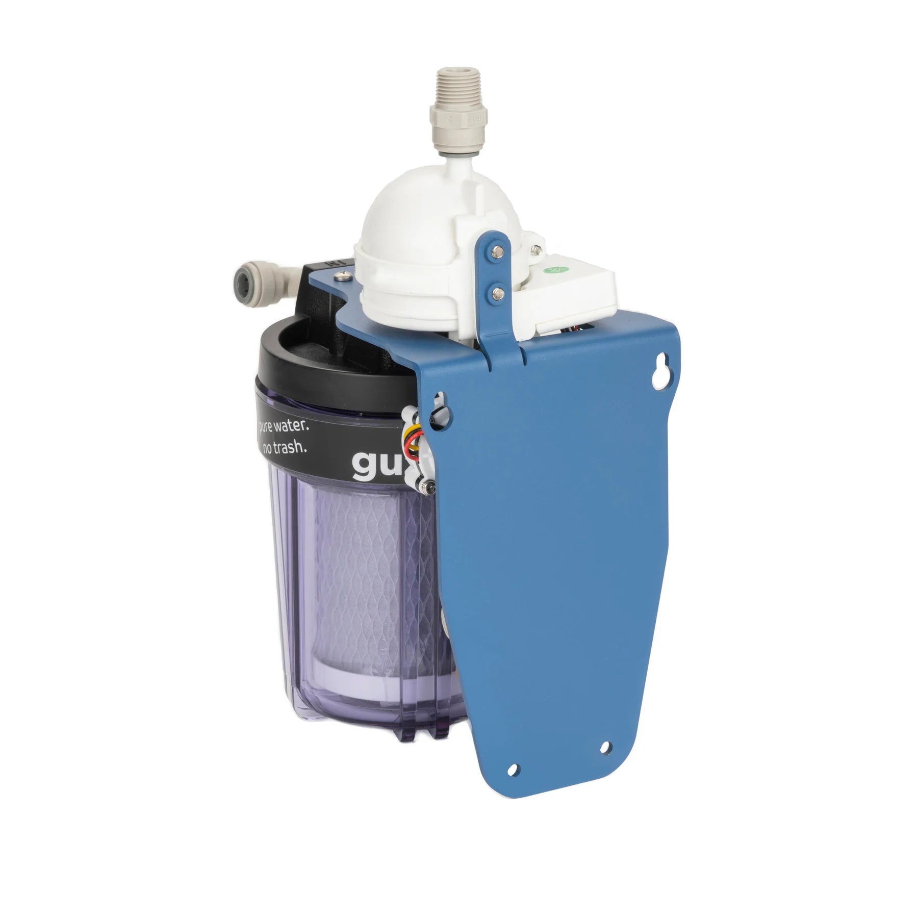 Stealth Home 5 - Water Purification & Filtration System