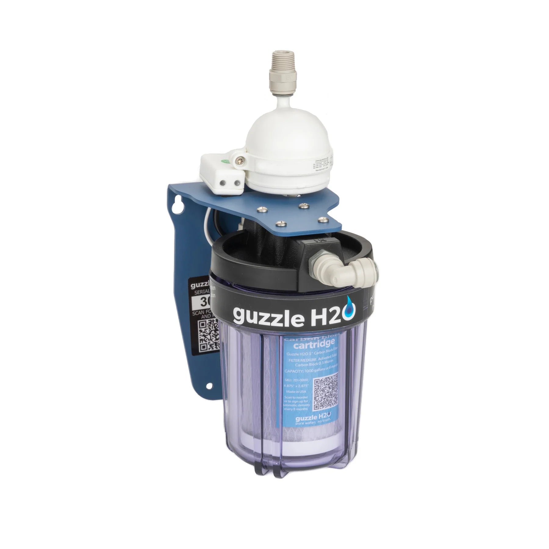 Stealth Home 5 - Water Purification & Filtration System