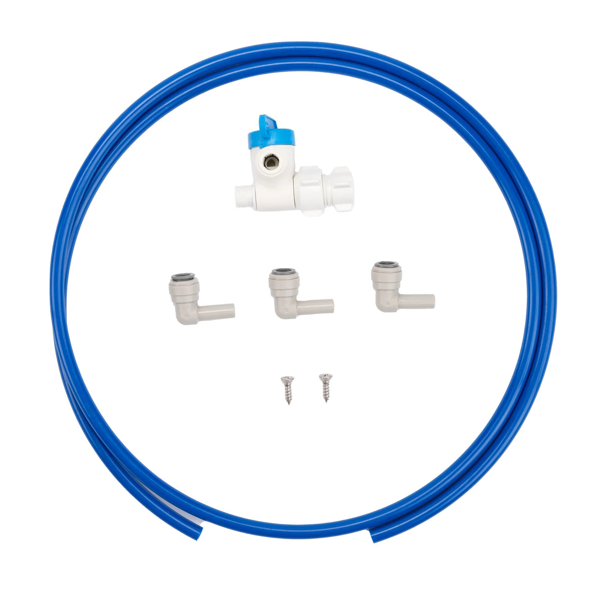 Faucet Tee Install Kit
