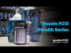 Stealth Flex 5 - Built-In Water Filtration & Purification System